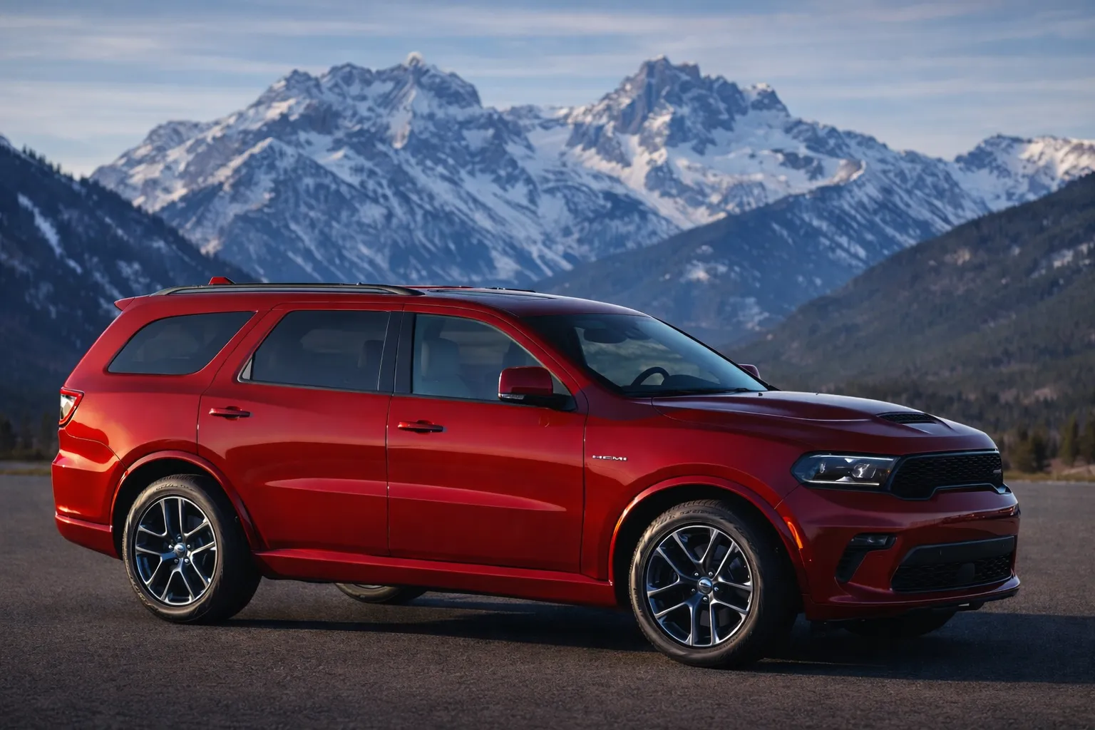 1Towing, Highway Travel, and the Kind of Strength That Actually Gets Used11